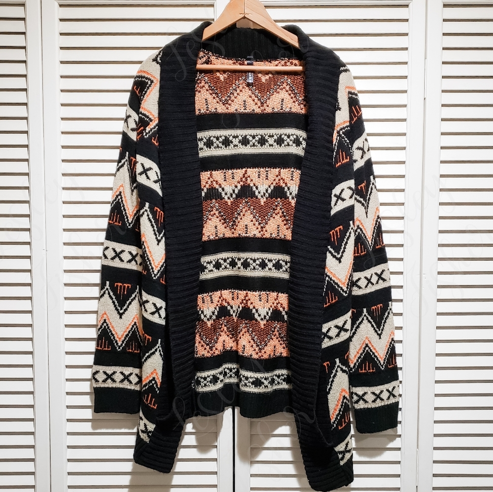 Full Tilt Sweater